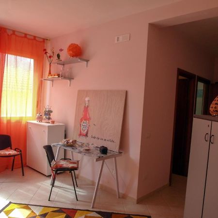 Sul Mare E Sotto Le Stelle Di Roccazzelle-Manfria Apartment Джеля Екстериор снимка